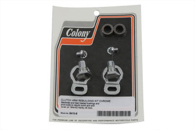 HARLEY Clutch Arm Rebuild Kit Chrome Fits 1944-1952 WL,