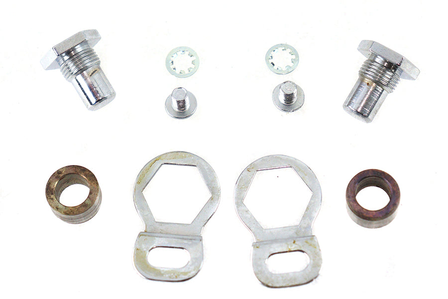 HARLEY Clutch Arm Rebuild Kit Chrome Fits 1944-1952 WL,