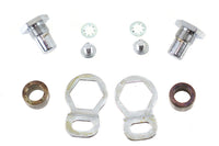 HARLEY Clutch Arm Rebuild Kit Chrome Fits 1944-1952 WL,