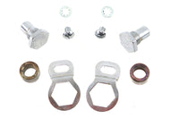 HARLEY Clutch Arm Rebuild Kit Chrome Fits 1944-1952 WL,