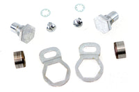 HARLEY Clutch Arm Rebuild Kit Chrome Fits 1944-1952 WL,