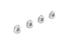 HARLEY Chrome Cap Nut Fine 5/16 inch-24 Thread Fits 0-  All, Models