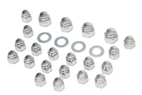 HARLEY Rocker Box Nut Kit Cap Style Fits 1966-1984 FL,   1971-1984 FX,   1982-1983 FXR,   1979-1983