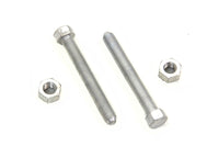HARLEY Rear Chain Adjuster Cadmium Fits 1929-1952 WL,