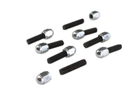 HARLEY Acorn Tappet Base Bolt 1/4 inch X 24 Thread Fits 1936-1940 EL,   1941-1975 FL,   1971-1975 FX