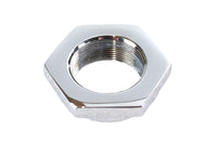 HARLEY Stock Spring Fork Stem Nut Chrome Fits 1936-1940 EL,   1941-1948 FL,   1937-1948 UL,