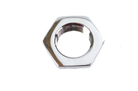 HARLEY Stock Spring Fork Stem Nut Chrome Fits 1936-1940 EL,   1941-1948 FL,   1937-1948 UL,