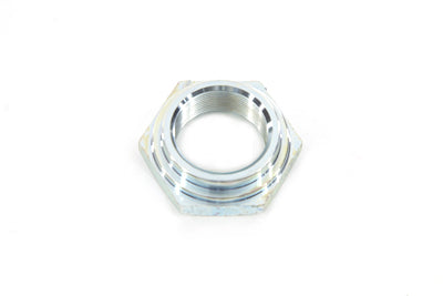 HARLEY 1 inchx24 Spring Fork Stem Hex Nut fits 1936-1940 EL,  1941-1948 FL,  1937-1948 UL,