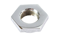 HARLEY Chrome Spring Fork Stem Nut Fits 1929-1973 G,   1929-1952 WL,