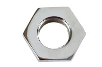 HARLEY Chrome Spring Fork Stem Nut Fits 1929-1973 G,   1929-1952 WL,