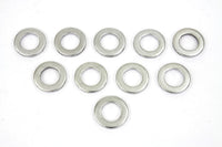 HARLEY Cylinder Head Bolt Washer Chrome Fits 1948-1984 FL,   1971-1984 FX,   1957-1985 XL,