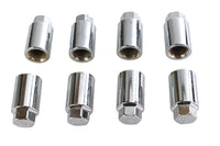 HARLEY High Torque 7/16 inch Big Bore Cylinder Base Nut Chrome Fits 0-  Special, application