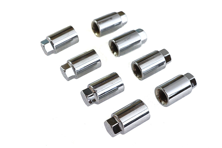 HARLEY High Torque 7/16 inch Big Bore Cylinder Base Nut Chrome Fits 0-  Special, application