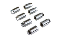 HARLEY High Torque 7/16 inch Big Bore Cylinder Base Nut Chrome Fits 0-  Special, application