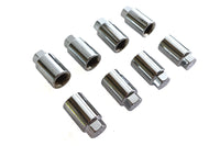 HARLEY High Torque 7/16 inch Big Bore Cylinder Base Nut Chrome Fits 0-  Special, application