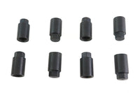 HARLEY High Torque 7/16 inch Cylinder Base Nut Black Fits 1966-1984 FL,   1971-1984 FX,   1979-1983