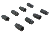 HARLEY High Torque 7/16 inch Cylinder Base Nut Black Fits 1966-1984 FL,   1971-1984 FX,   1979-1983