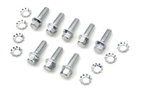 HARLEY Nickel Tappet Block Hex Screw Fits 1941-1975 FL,   1936-1952 EL,