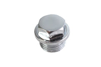HARLEY Chrome Timing and Oil Tank Plug Fits 1965-1984 FL,   1971-1984 FX,   1984-1989 FXST,   1957-U