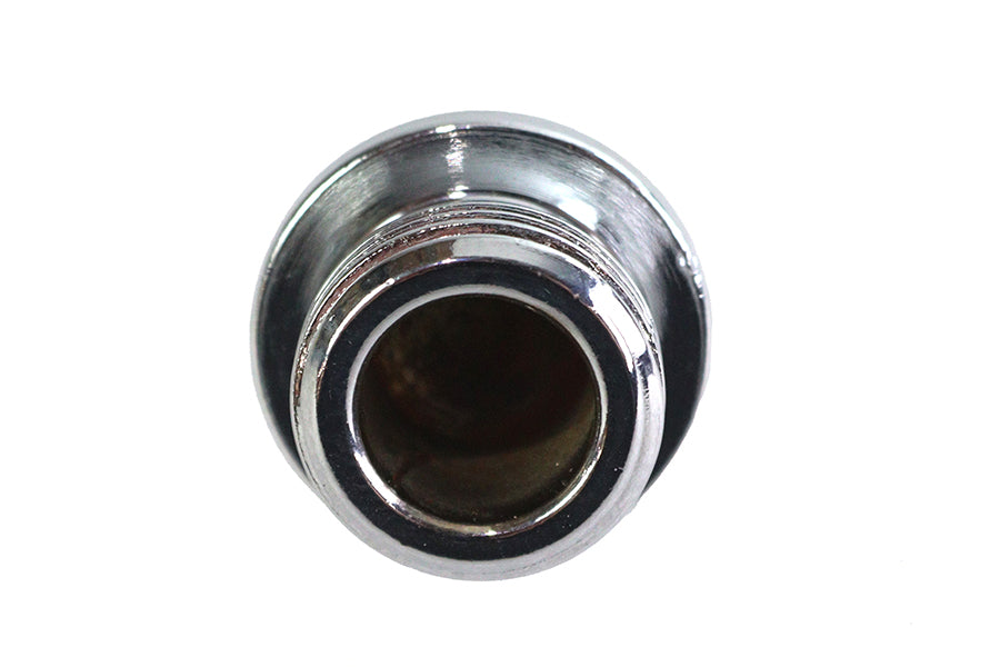 HARLEY Chrome Timing and Oil Tank Plug Fits 1965-1984 FL,   1971-1984 FX,   1984-1989 FXST,   1957-U