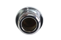 HARLEY Chrome Timing and Oil Tank Plug Fits 1965-1984 FL,   1971-1984 FX,   1984-1989 FXST,   1957-U