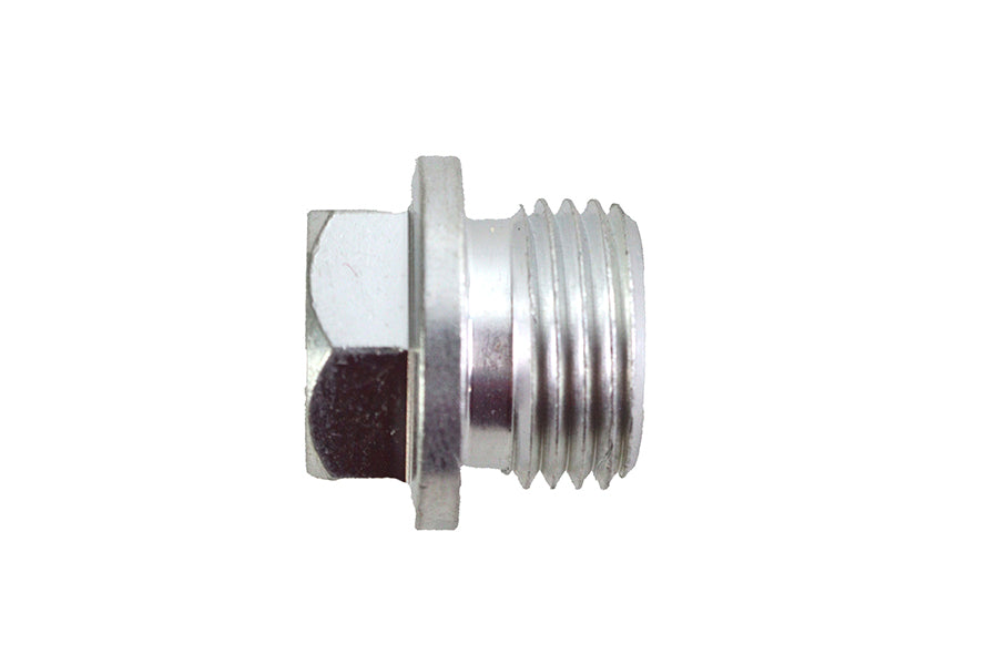 HARLEY Cadmium Timing and Oil Tank Plug Fits 1965-1984 FL,   1971-1984 FX,   1984-1989 FXST,   1957-