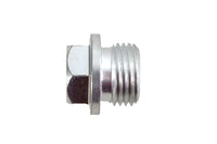 HARLEY Cadmium Timing and Oil Tank Plug Fits 1965-1984 FL,   1971-1984 FX,   1984-1989 FXST,   1957-