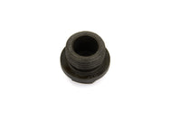 HARLEY Oil Tank Plug Black fits 0-  All,