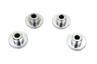 HARLEY Rocker Shaft End Caps Chrome Fits 1971-1984 FL,   1971-1984 FX,   1979-1983 FLT,   1982-1983