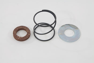 HARLEY Spring Fork Front Brake Seal Kit fits 1941-1951 G,  1937-1948 EL,  1937-1948 UL,  1941-1948 FL,