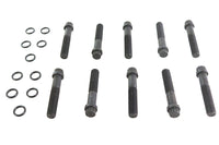 HARLEY Cylinder Head Bolt Set 12 Point Black Fits 1948-1984 FL,   1971-1984 FX,