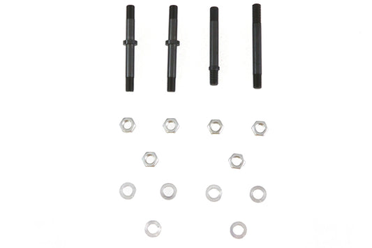 HARLEY Sprocket Cover Stud Cadmium Fits 1929-1973 G,   1929-1952 WL,