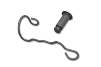 HARLEY Seat Clevis Pin and Spring Kit Fits 1936-1940 EL,   1941-1984 FL,   1937-1948 UL,   1929-1952