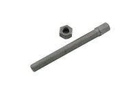 HARLEY Front Brake Cable Adjuster Screw Cadmium Fits 1941-1948 UL,   1941-1948 FL,   1941-1952 WL,