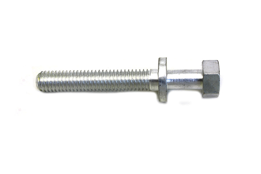 HARLEY Transmission Adjuster Screw Cadmium Fits 1941-1952 WL,   1941-1973 G,