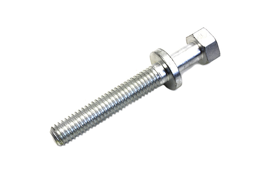 HARLEY Transmission Adjuster Screw Cadmium Fits 1941-1952 WL,   1941-1973 G,
