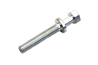 HARLEY Transmission Adjuster Screw Cadmium Fits 1941-1952 WL,   1941-1973 G,