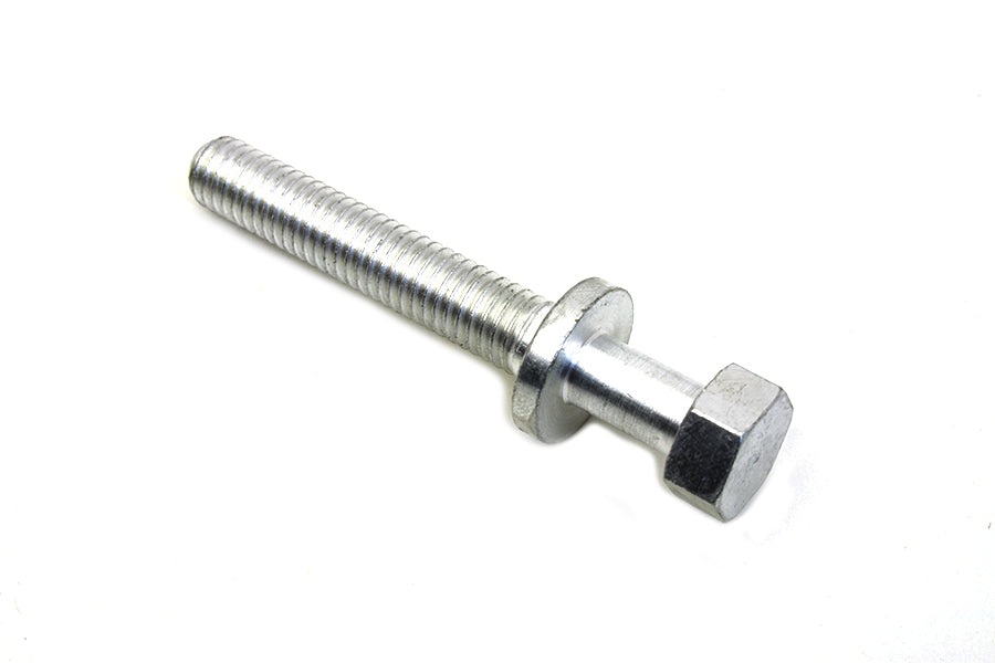 HARLEY Transmission Adjuster Screw Cadmium Fits 1941-1952 WL,   1941-1973 G,