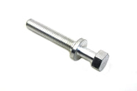 HARLEY Transmission Adjuster Screw Cadmium Fits 1941-1952 WL,   1941-1973 G,