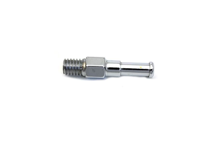HARLEY Transmission Adjuster Screw Cadmium Fits 1941-1952 WL,   1941-1973 G,