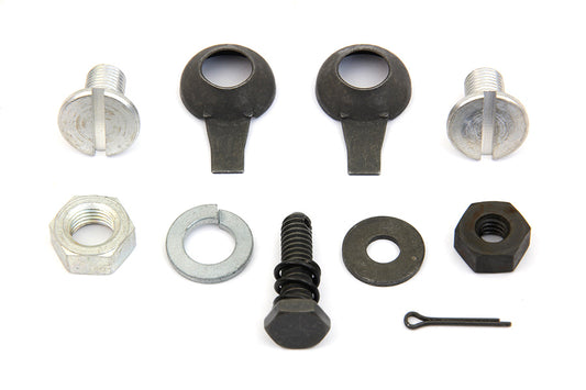 HARLEY 45 inch Inner and Outer Primary Mount Kit Fits 1929-1952 WL,   1929-1973 G,