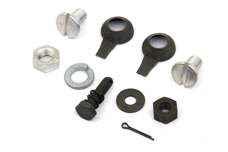 HARLEY 45 inch Inner and Outer Primary Mount Kit Fits 1929-1952 WL,   1929-1973 G,