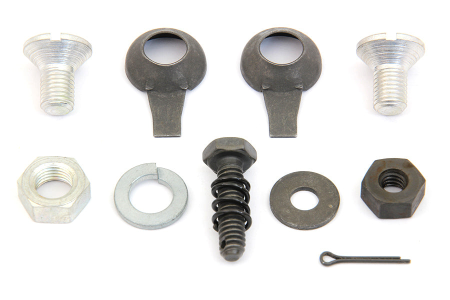 HARLEY 45 inch Inner and Outer Primary Mount Kit Fits 1929-1952 WL,   1929-1973 G,