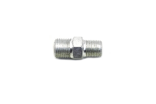 HARLEY Rocker Box Feed Line Nipple Cadmium Fits 1936-1940 EL,   1941-1941 FL,