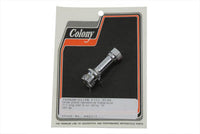 HARLEY Transmission Fill Plug Chrome Fits 1941-1952 WL,   1941-1973 G,