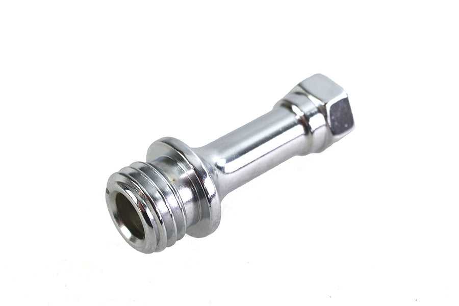 HARLEY Transmission Fill Plug Chrome Fits 1941-1952 WL,   1941-1973 G,