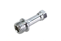 HARLEY Transmission Fill Plug Chrome Fits 1941-1952 WL,   1941-1973 G,