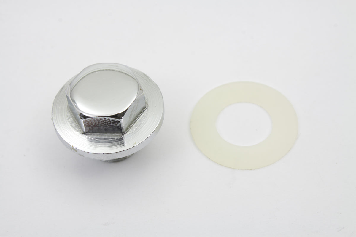 HARLEY Oil Pump Relief Valve Plug Fits 1968-1980 FL,   1971-1980 FX,
