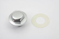 HARLEY Oil Pump Relief Valve Plug Fits 1968-1980 FL,   1971-1980 FX,