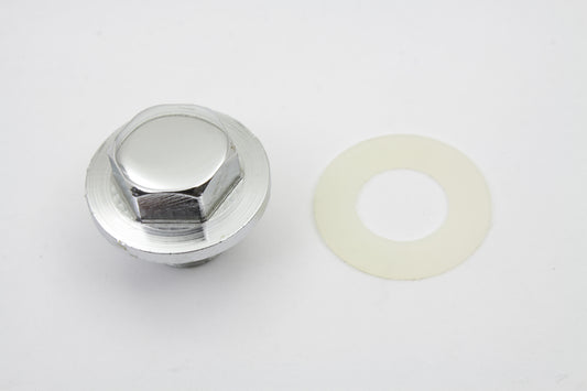 HARLEY Oil Pump Relief Valve Plug Fits 1968-1980 FL,   1971-1980 FX,